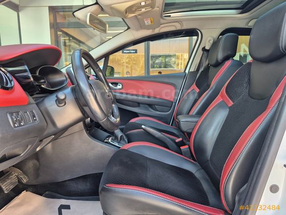 KİA ŞİMŞEK 2. EL - 2019 Renault Clio 1.5 DCI EDC Icon Prestige