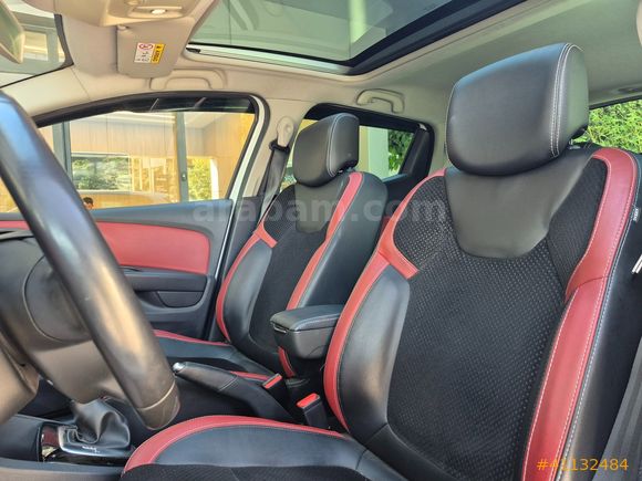 KİA ŞİMŞEK 2. EL - 2019 Renault Clio 1.5 DCI EDC Icon Prestige