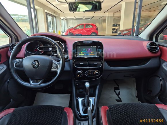 KİA ŞİMŞEK 2. EL - 2019 Renault Clio 1.5 DCI EDC Icon Prestige