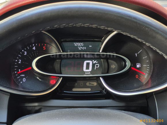 KİA ŞİMŞEK 2. EL - 2019 Renault Clio 1.5 DCI EDC Icon Prestige