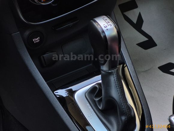 KİA ŞİMŞEK 2. EL - 2019 Renault Clio 1.5 DCI EDC Icon Prestige
