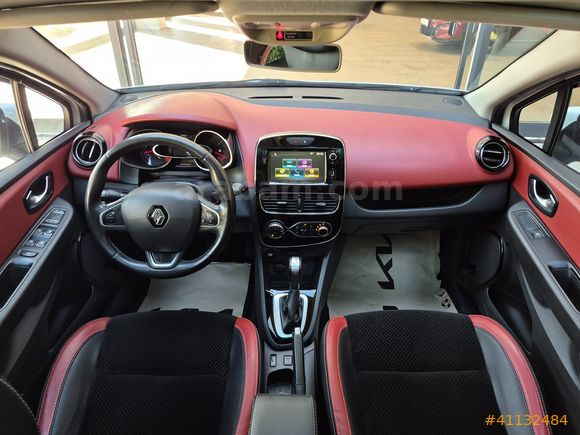 KİA ŞİMŞEK 2. EL - 2019 Renault Clio 1.5 DCI EDC Icon Prestige