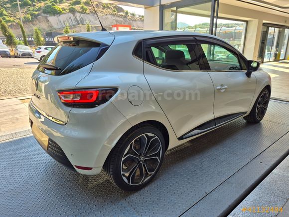KİA ŞİMŞEK 2. EL - 2019 Renault Clio 1.5 DCI EDC Icon Prestige