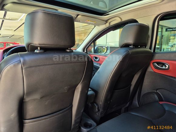 KİA ŞİMŞEK 2. EL - 2019 Renault Clio 1.5 DCI EDC Icon Prestige