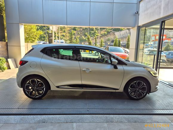 KİA ŞİMŞEK 2. EL - 2019 Renault Clio 1.5 DCI EDC Icon Prestige
