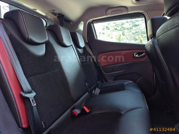 KİA ŞİMŞEK 2. EL - 2019 Renault Clio 1.5 DCI EDC Icon Prestige