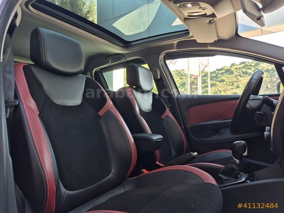 KİA ŞİMŞEK 2. EL - 2019 Renault Clio 1.5 DCI EDC Icon Prestige