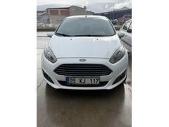 Sahibinden Ford Fiesta 1.25 Trend X 2016 Model Manisa