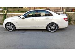 Sahibinden Mercedes - Benz C 180 Kompressor BlueEfficiency Fascination 2010 Model  155.000 km Beyaz