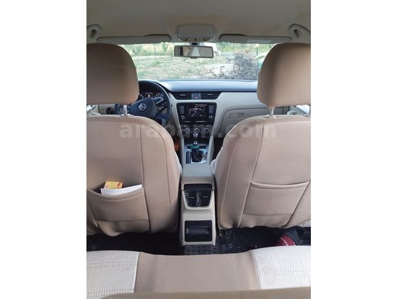 Sahibinden Skoda Octavia 1.6 TDI Elegance CR 2013 Model