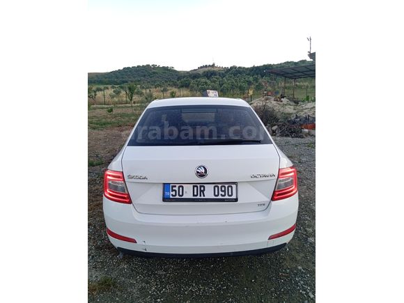 Sahibinden Skoda Octavia 1.6 TDI Elegance CR 2013 Model