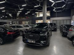 tramersiz değişensiz tiggo 8 pro excellent