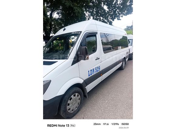 Sahibinden Mercedes - Benz Sprinter 316 CDI