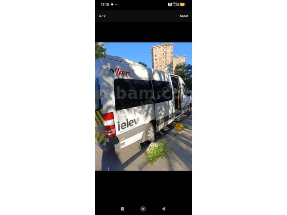 Sahibinden Mercedes - Benz Sprinter 316 CDI