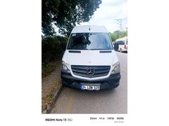 Sahibinden Mercedes - Benz Sprinter 316 CDI