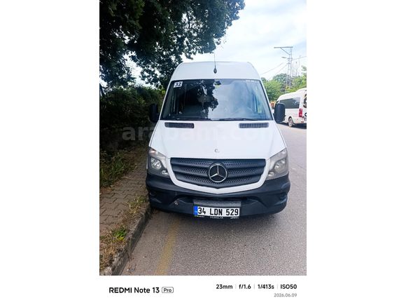Sahibinden Mercedes - Benz Sprinter 316 CDI