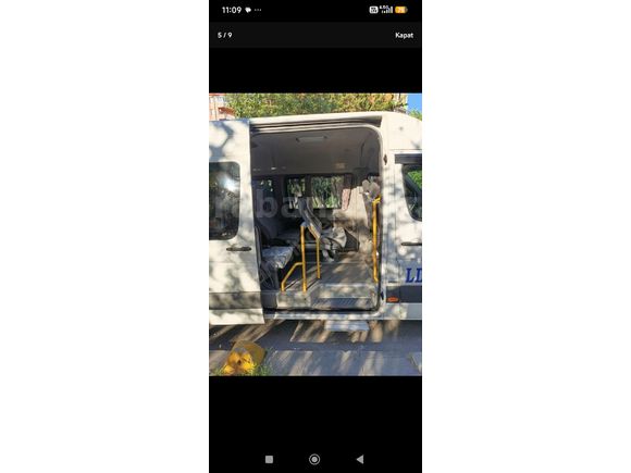 Sahibinden Mercedes - Benz Sprinter 316 CDI