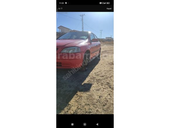Sahibinden Opel Astra 1.4 GL 2000 Model