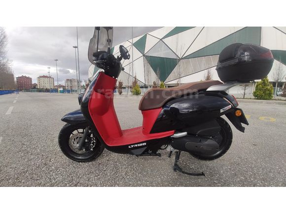 Sahibinden RKS LTR 125