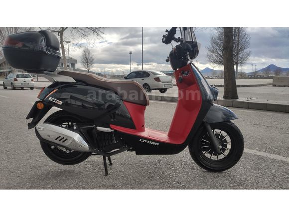 Sahibinden RKS LTR 125