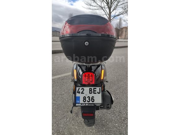 Sahibinden RKS LTR 125
