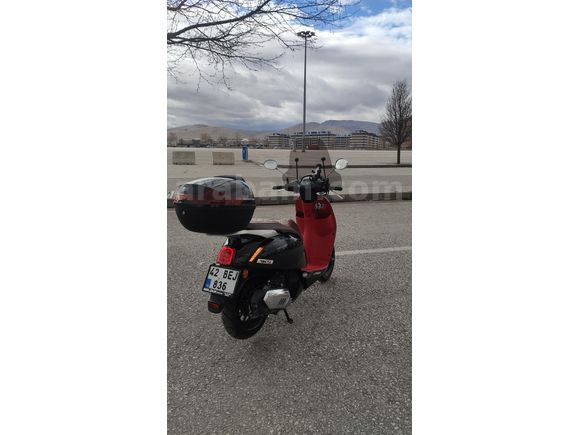 Sahibinden RKS LTR 125
