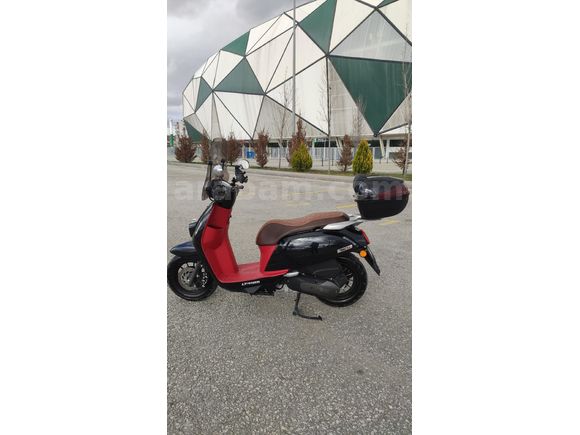 Sahibinden RKS LTR 125