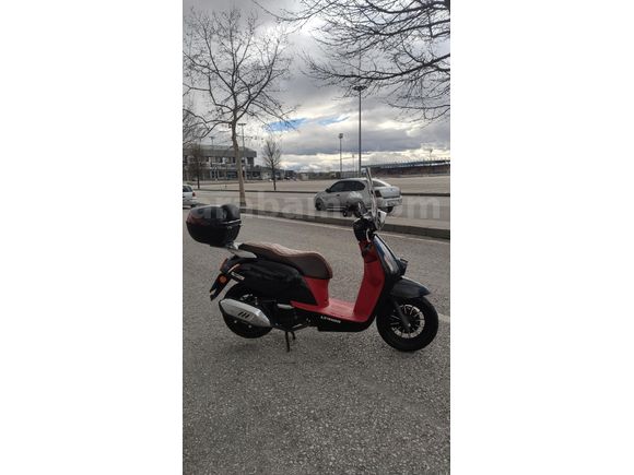 Sahibinden RKS LTR 125