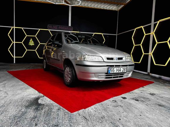Sahibinden Fiat Palio 1.2 SL 2004 Model 
