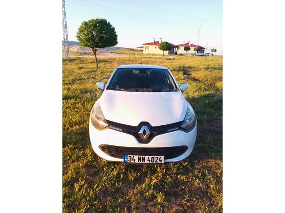 Sahibinden Renault Clio 1.5 dCi Joy 2015 Model