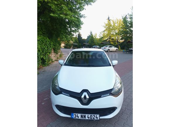 Sahibinden Renault Clio 1.5 dCi Joy 2015 Model