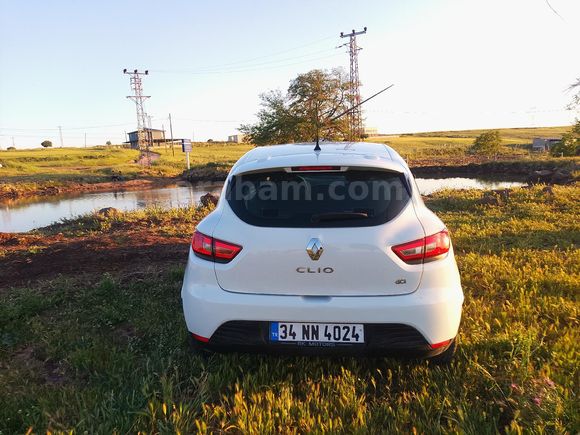 Sahibinden Renault Clio 1.5 dCi Joy 2015 Model