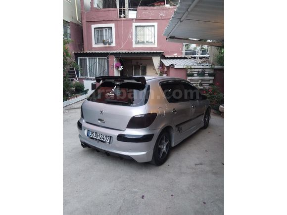 Sahibinden Peugeot 307 1.4 HDi XR 2005 Model İzmir