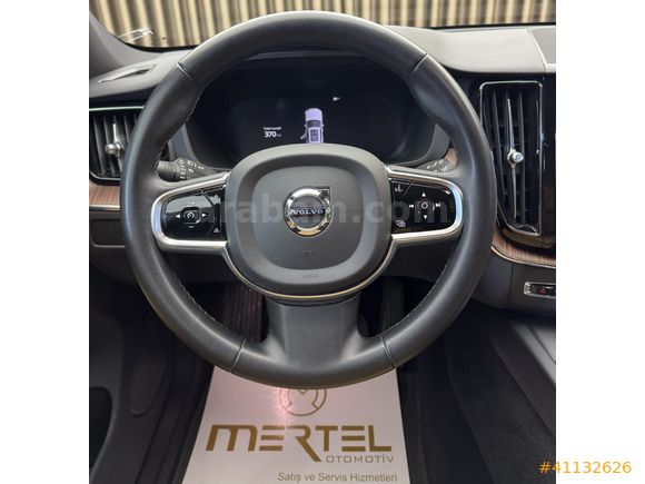 VOLVO XC60 2.0 B4 PLUS DARK,POLESTAR,SOĞUTMA,HARMAN