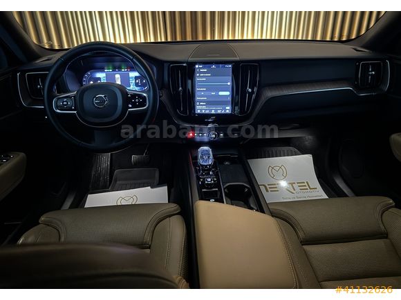 VOLVO XC60 2.0 B4 PLUS DARK,POLESTAR,SOĞUTMA,HARMAN
