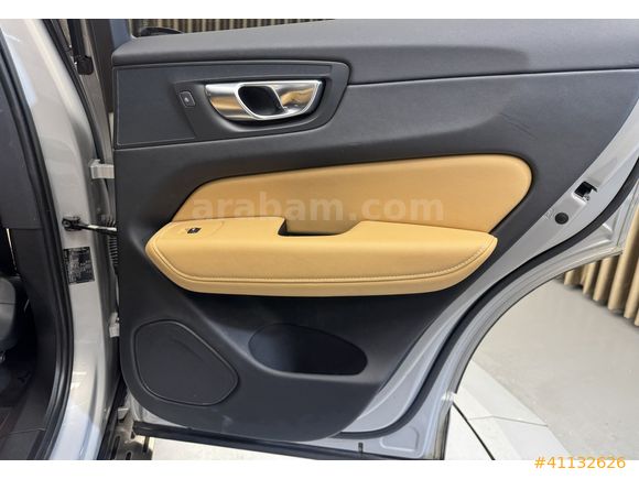 VOLVO XC60 2.0 B4 PLUS DARK,POLESTAR,SOĞUTMA,HARMAN