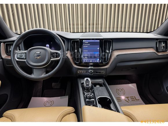 VOLVO XC60 2.0 B4 PLUS DARK,POLESTAR,SOĞUTMA,HARMAN