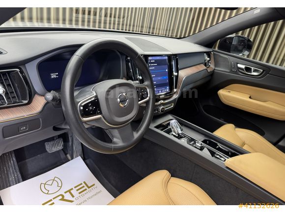 VOLVO XC60 2.0 B4 PLUS DARK,POLESTAR,SOĞUTMA,HARMAN