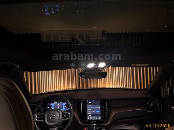 VOLVO XC60 2.0 B4 PLUS DARK,POLESTAR,SOĞUTMA,HARMAN