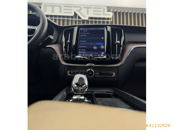 VOLVO XC60 2.0 B4 PLUS DARK,POLESTAR,SOĞUTMA,HARMAN