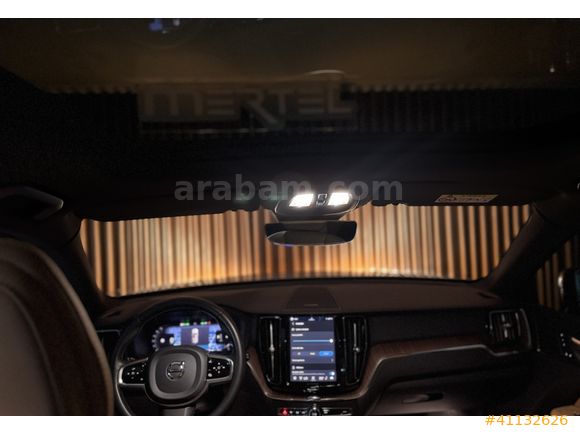 VOLVO XC60 2.0 B4 PLUS DARK,POLESTAR,SOĞUTMA,HARMAN