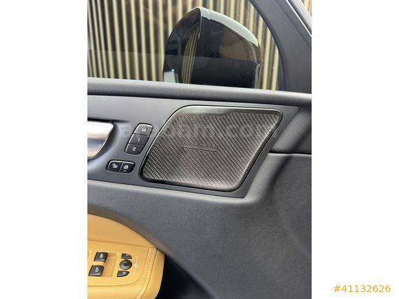 VOLVO XC60 2.0 B4 PLUS DARK,POLESTAR,SOĞUTMA,HARMAN