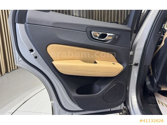VOLVO XC60 2.0 B4 PLUS DARK,POLESTAR,SOĞUTMA,HARMAN