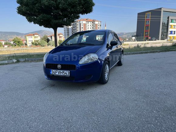 Sahibinden Fiat Punto Grande 1.4 Fire Active 2007 Model 