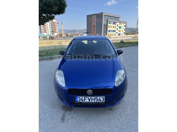 Sahibinden Fiat Punto Grande 1.4 Fire Active 2007 Model 