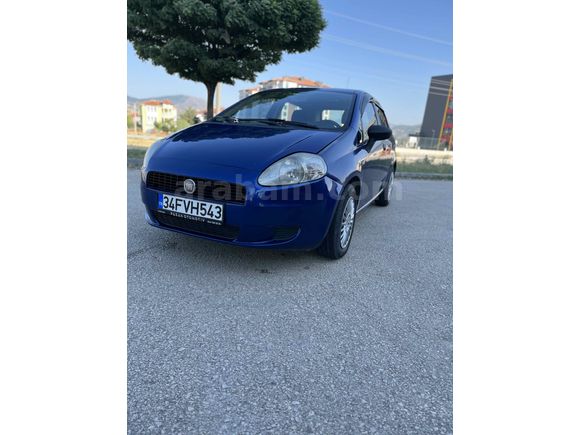 Sahibinden Fiat Punto Grande 1.4 Fire Active 2007 Model 