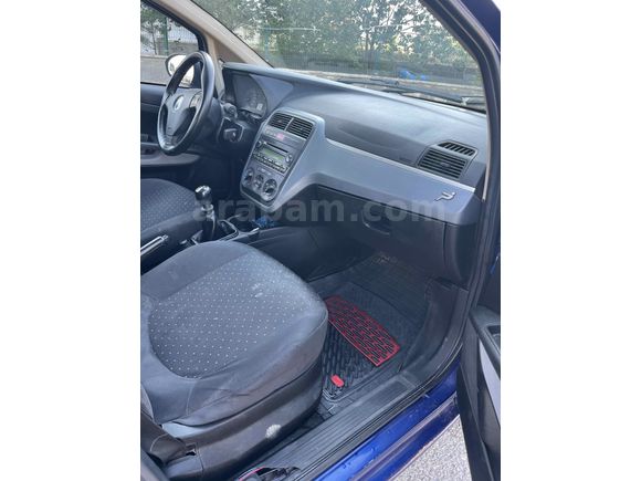 Sahibinden Fiat Punto Grande 1.4 Fire Active 2007 Model 