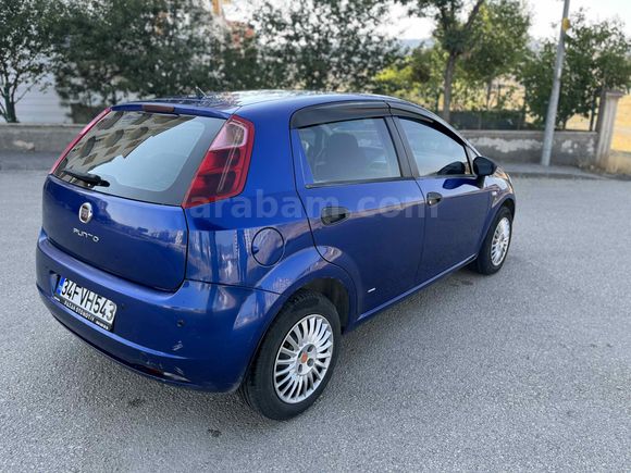 Sahibinden Fiat Punto Grande 1.4 Fire Active 2007 Model 