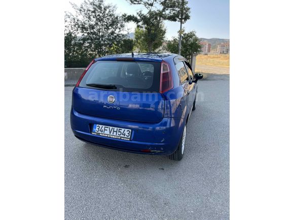Sahibinden Fiat Punto Grande 1.4 Fire Active 2007 Model 