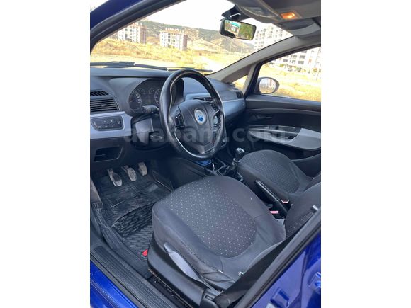 Sahibinden Fiat Punto Grande 1.4 Fire Active 2007 Model 